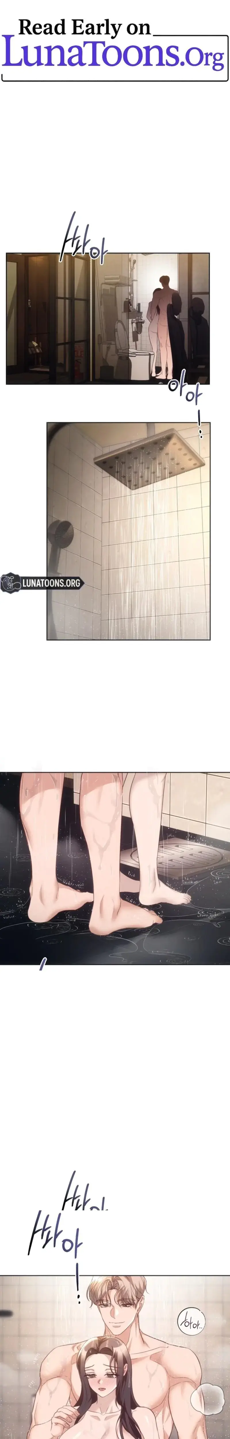 A Female College Student Who Provides Services Chapter 13 - Page 1