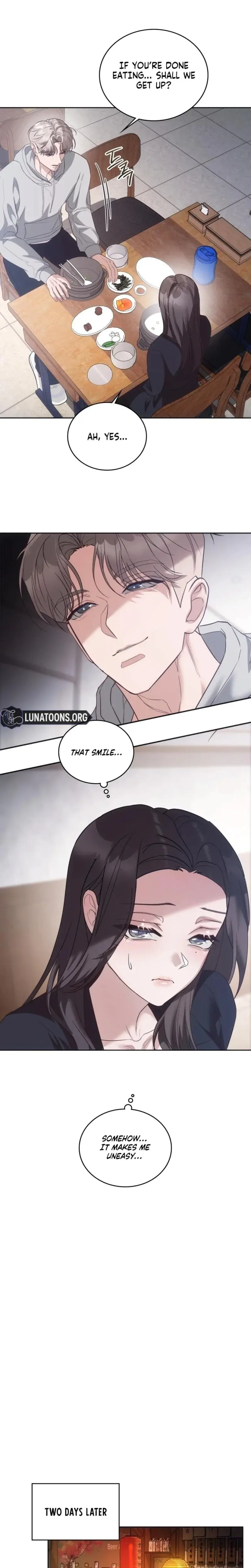 A Female College Student Who Provides Services Chapter 14 - Page 11