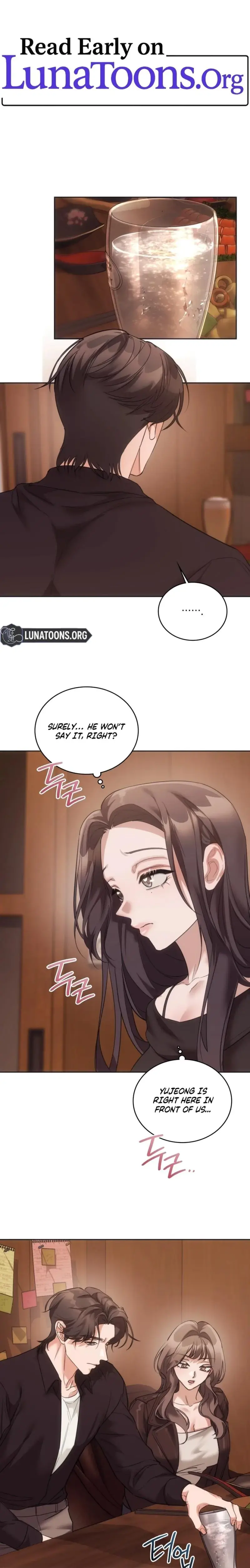 A Female College Student Who Provides Services Chapter 15 - Page 1