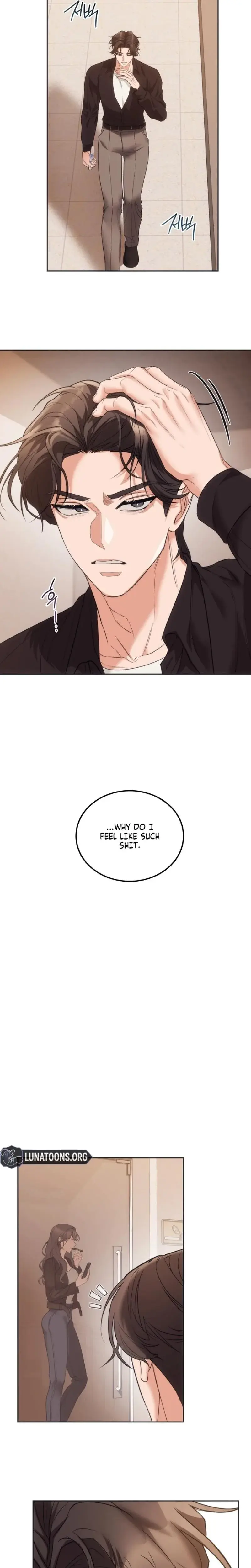 A Female College Student Who Provides Services Chapter 15 - Page 14