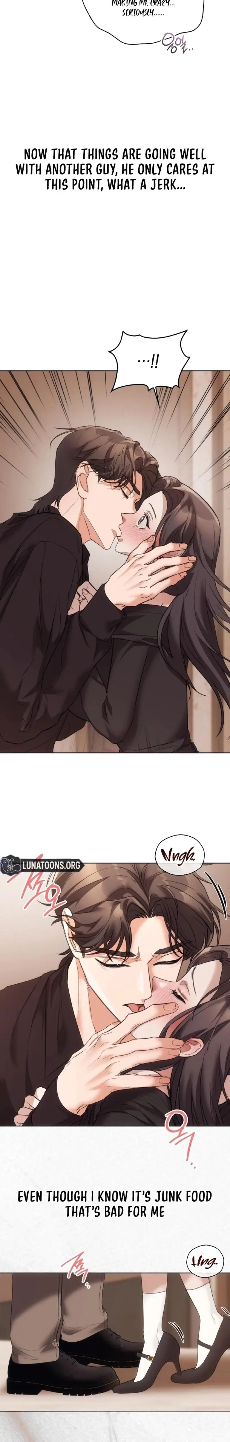 A Female College Student Who Provides Services Chapter 15 - Page 19