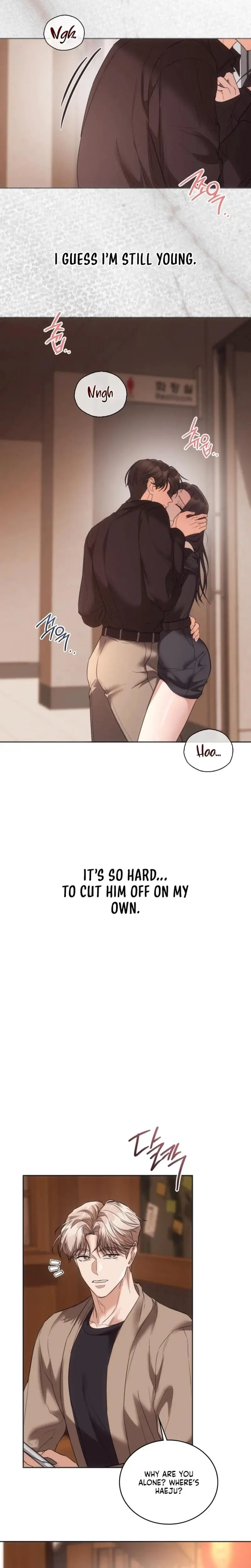 A Female College Student Who Provides Services Chapter 15 - Page 20