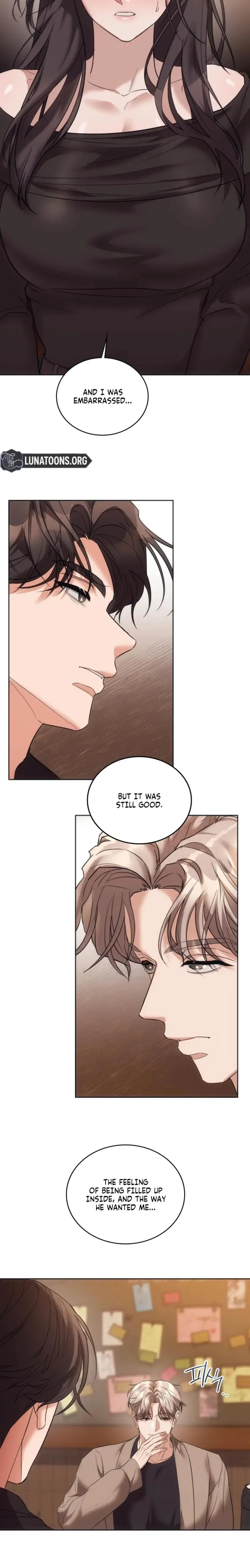 A Female College Student Who Provides Services Chapter 15 - Page 6