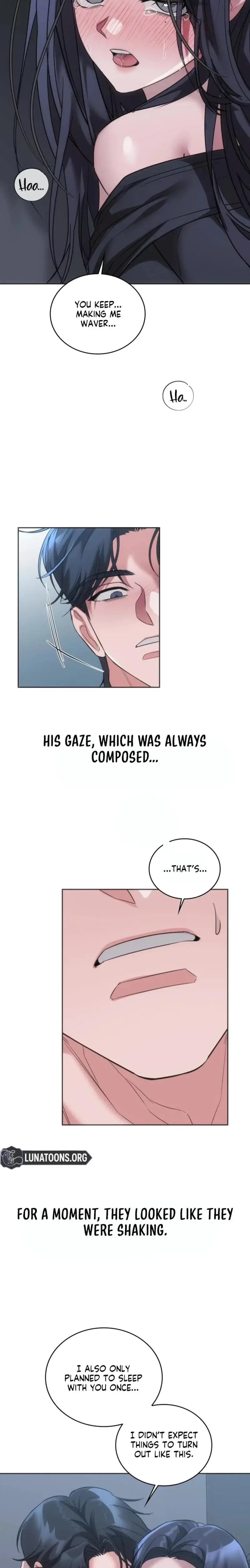 A Female College Student Who Provides Services Chapter 16 - Page 14