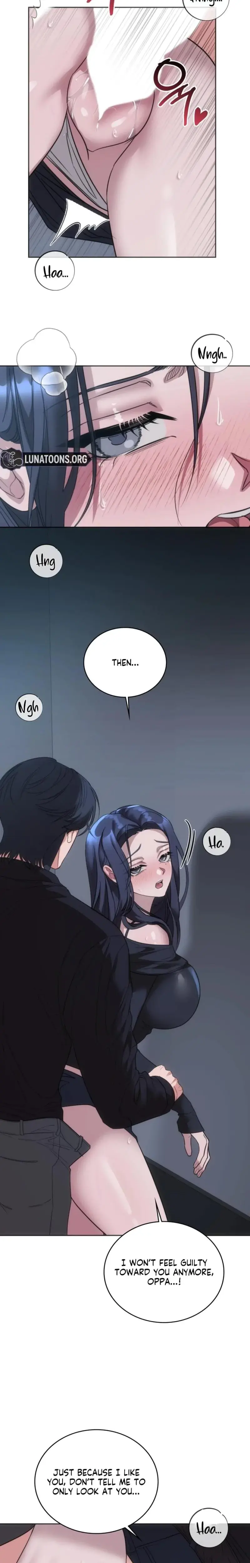 A Female College Student Who Provides Services Chapter 16 - Page 16