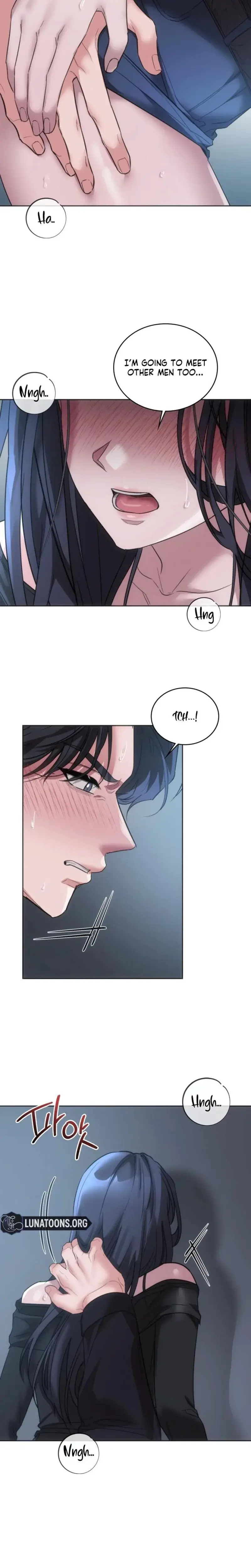 A Female College Student Who Provides Services Chapter 16 - Page 17