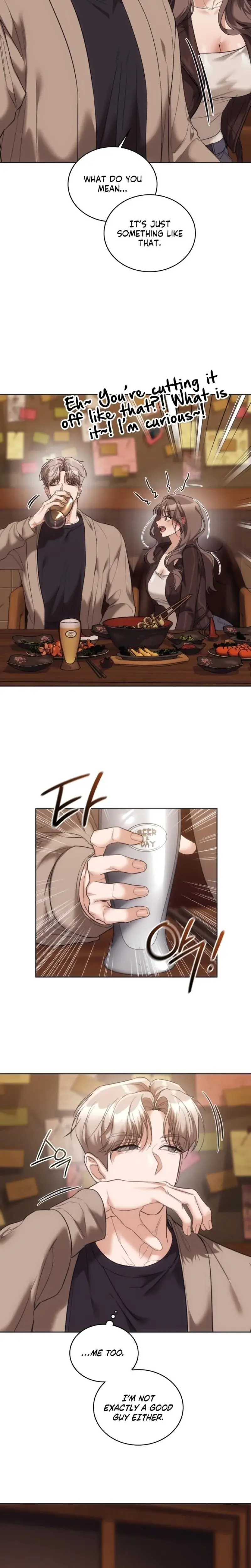 A Female College Student Who Provides Services Chapter 16 - Page 5