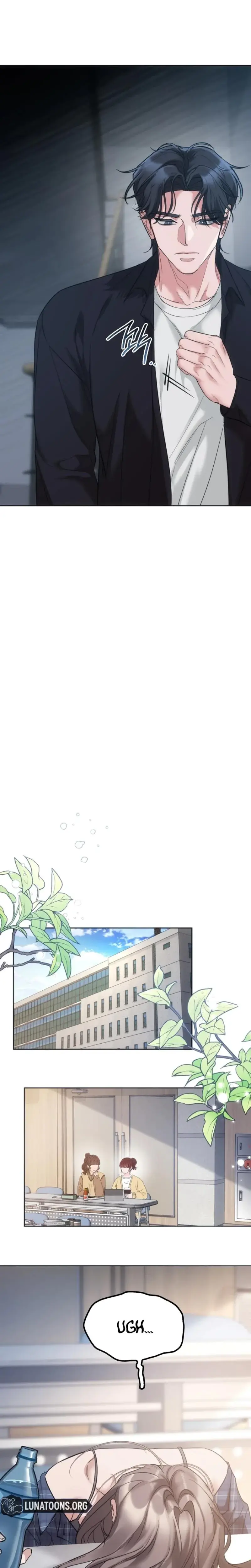 A Female College Student Who Provides Services Chapter 17 - Page 12