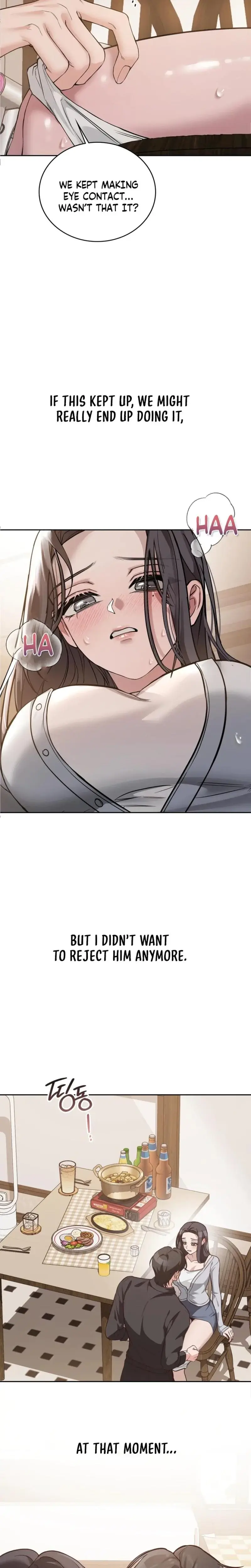 A Female College Student Who Provides Services Chapter 2 - Page 15