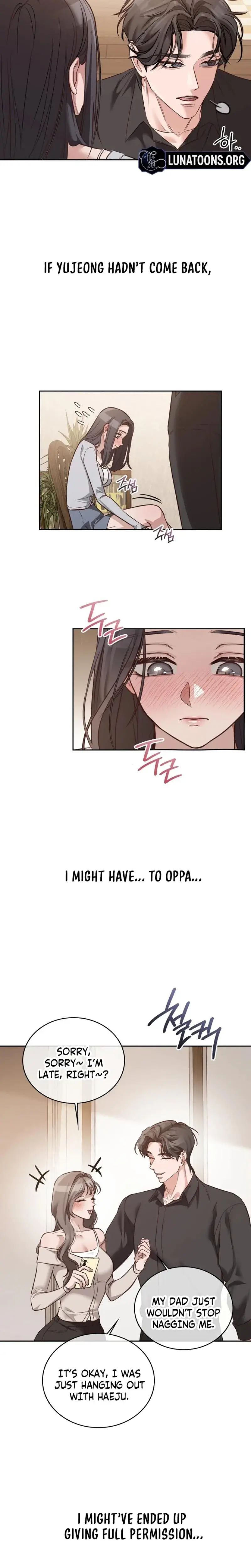 A Female College Student Who Provides Services Chapter 2 - Page 16