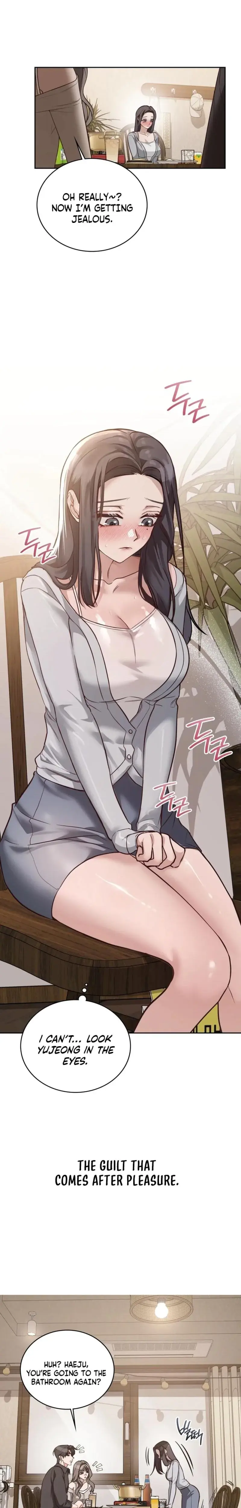 A Female College Student Who Provides Services Chapter 2 - Page 17