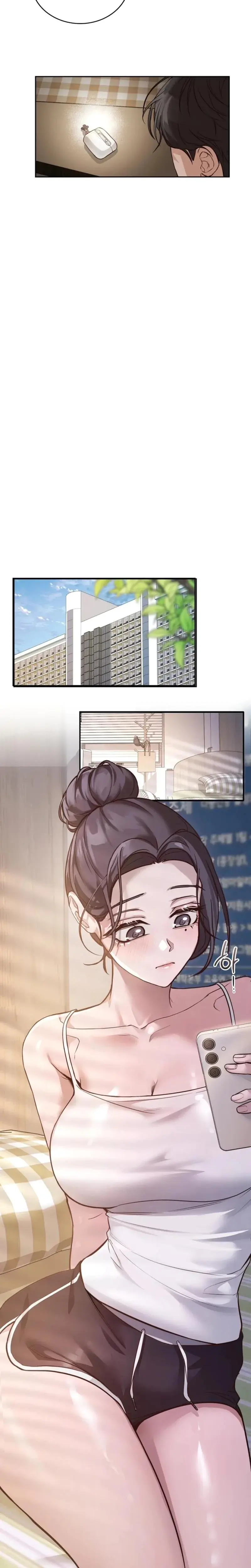 A Female College Student Who Provides Services Chapter 2 - Page 20