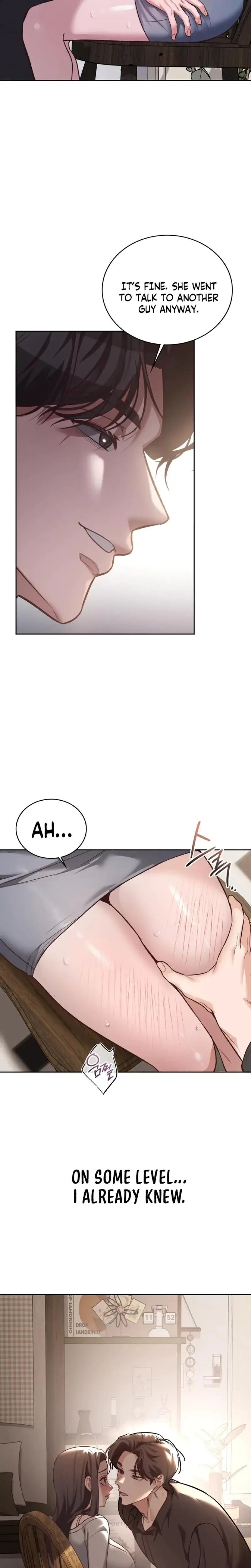 A Female College Student Who Provides Services Chapter 2 - Page 7
