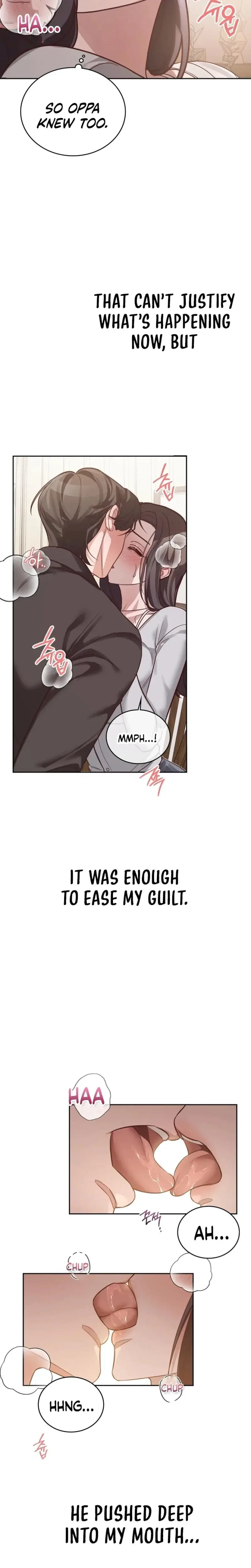 A Female College Student Who Provides Services Chapter 2 - Page 9