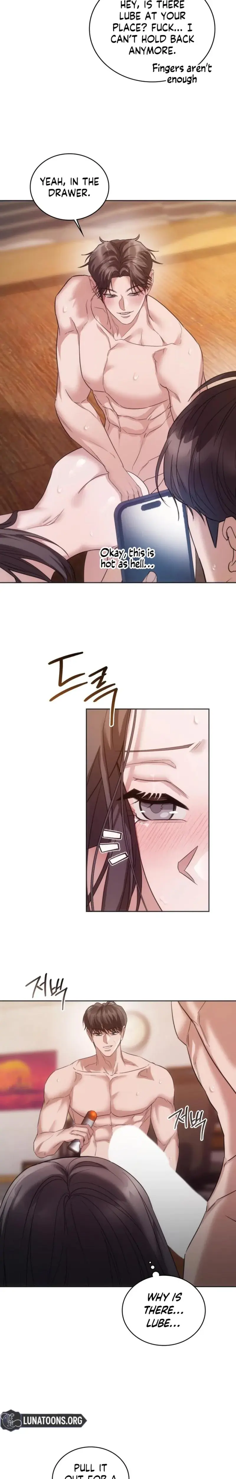 A Female College Student Who Provides Services Chapter 20 - Page 12