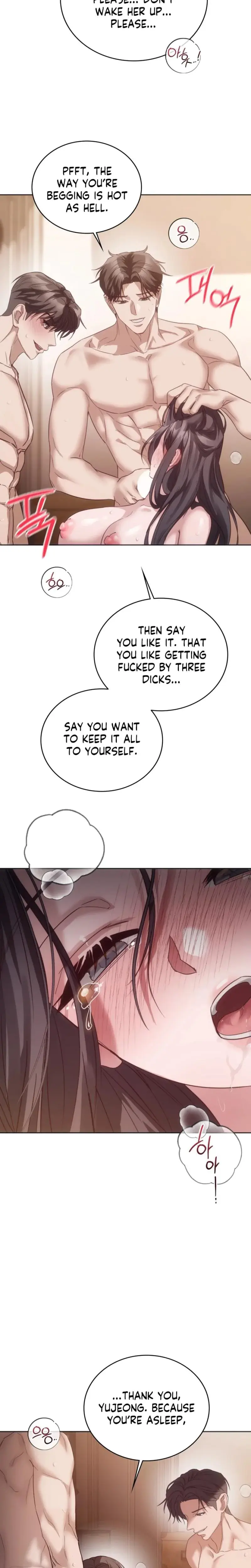 A Female College Student Who Provides Services Chapter 20 - Page 20