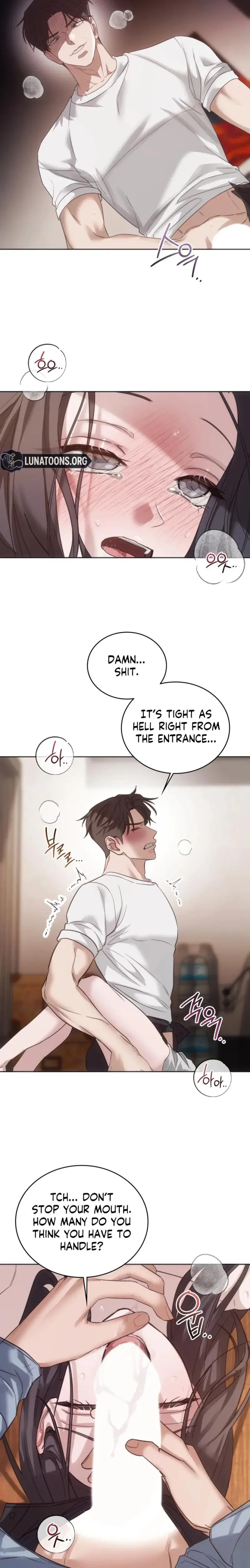 A Female College Student Who Provides Services Chapter 20 - Page 6