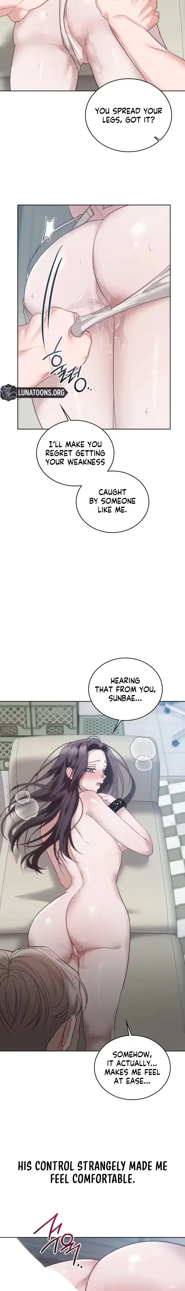 A Female College Student Who Provides Services Chapter 23 - Page 13