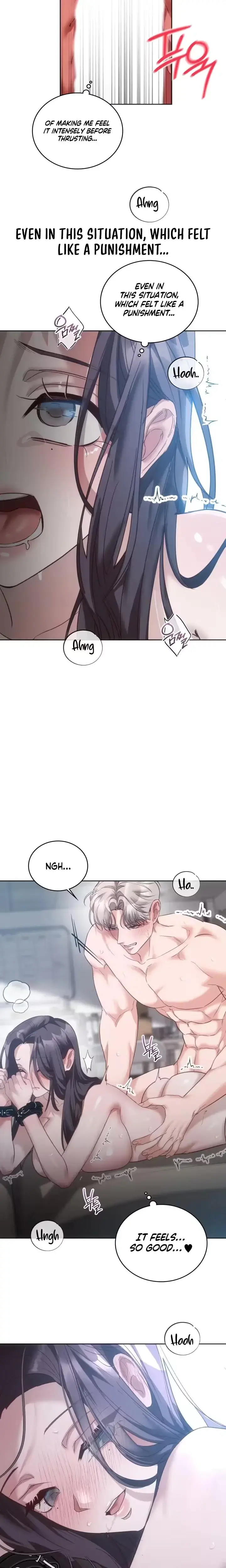 A Female College Student Who Provides Services Chapter 23 - Page 15