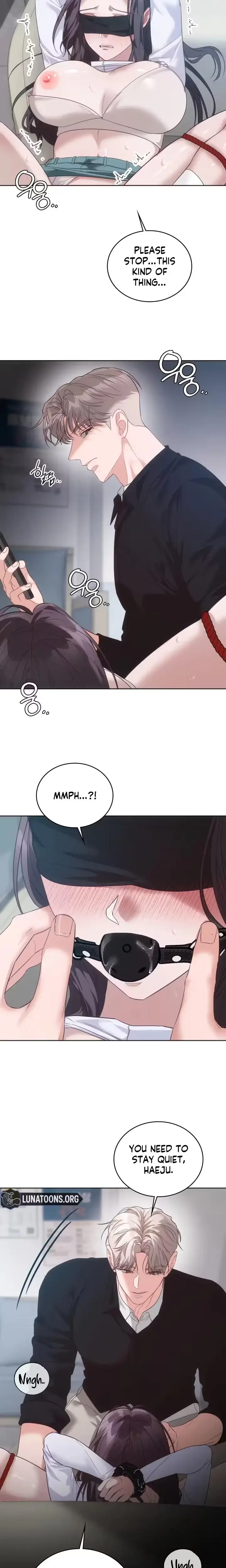 A Female College Student Who Provides Services Chapter 23 - Page 2