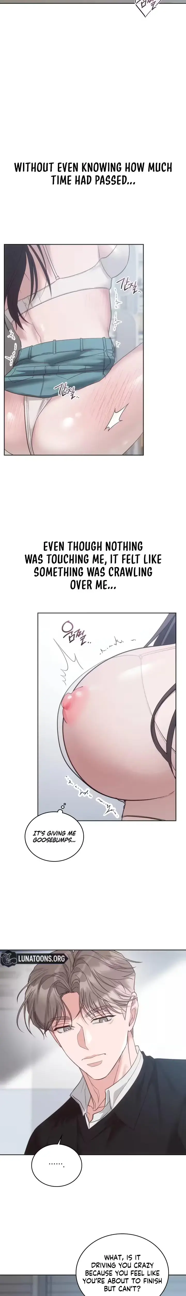 A Female College Student Who Provides Services Chapter 23 - Page 5