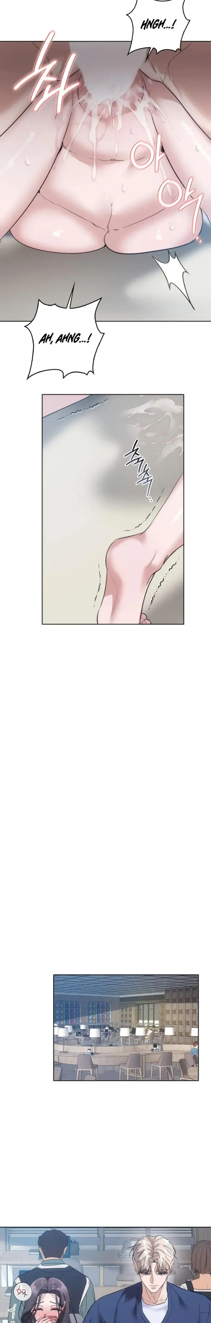 A Female College Student Who Provides Services Chapter 24 - Page 13