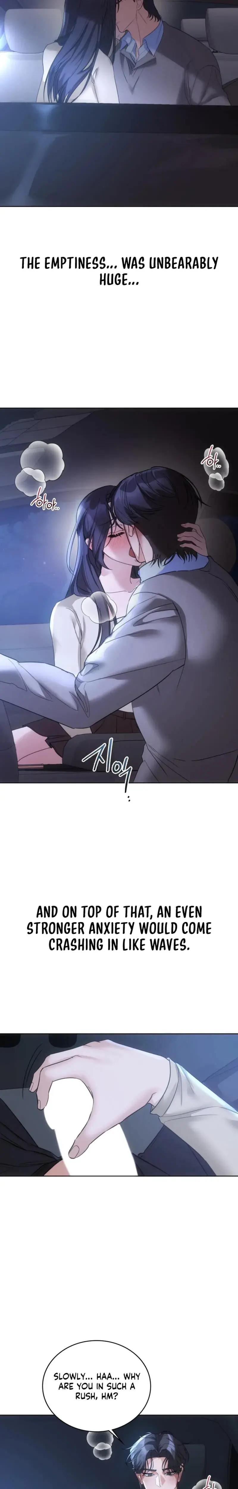 A Female College Student Who Provides Services Chapter 24 - Page 15