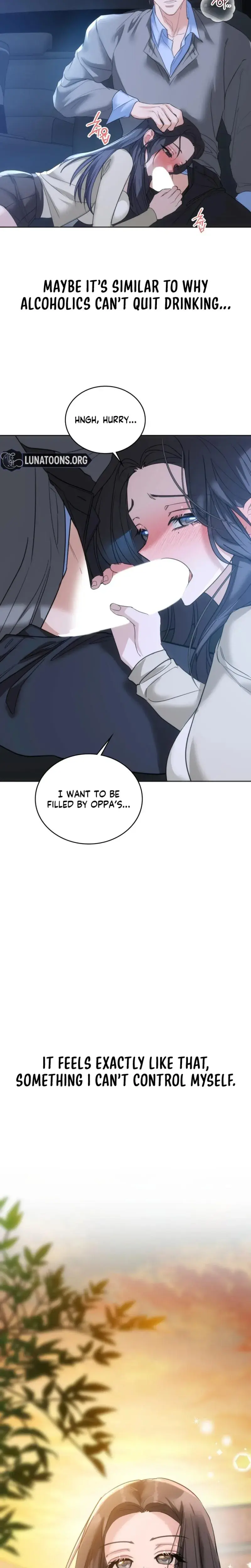 A Female College Student Who Provides Services Chapter 24 - Page 16