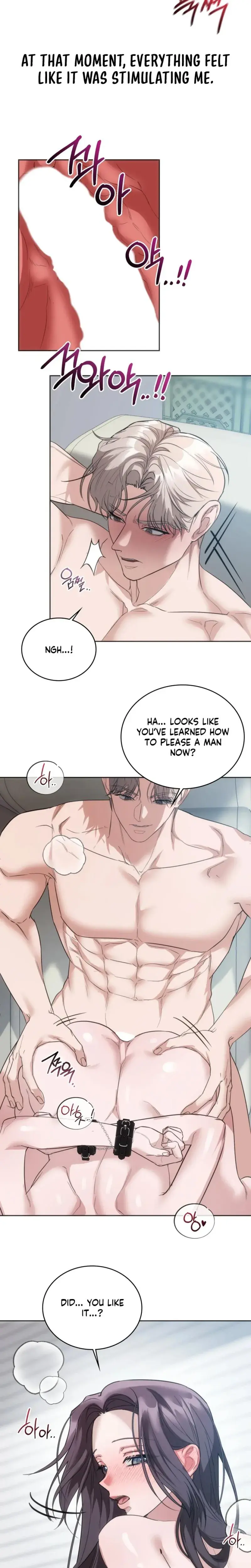 A Female College Student Who Provides Services Chapter 24 - Page 5
