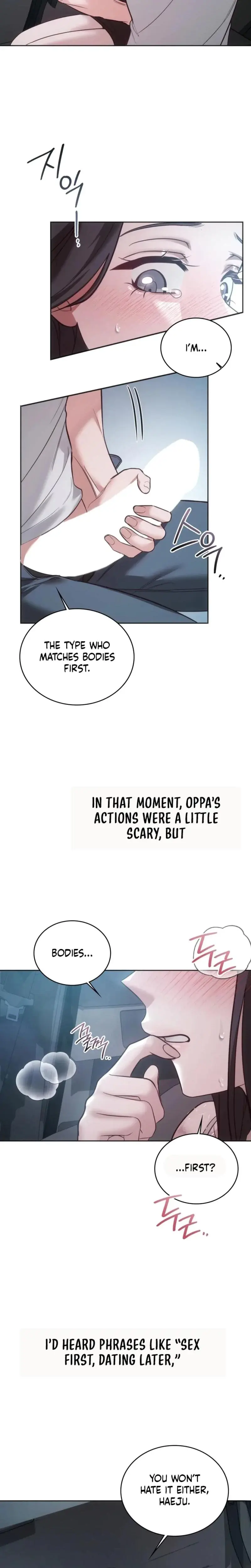 A Female College Student Who Provides Services Chapter 3 - Page 14