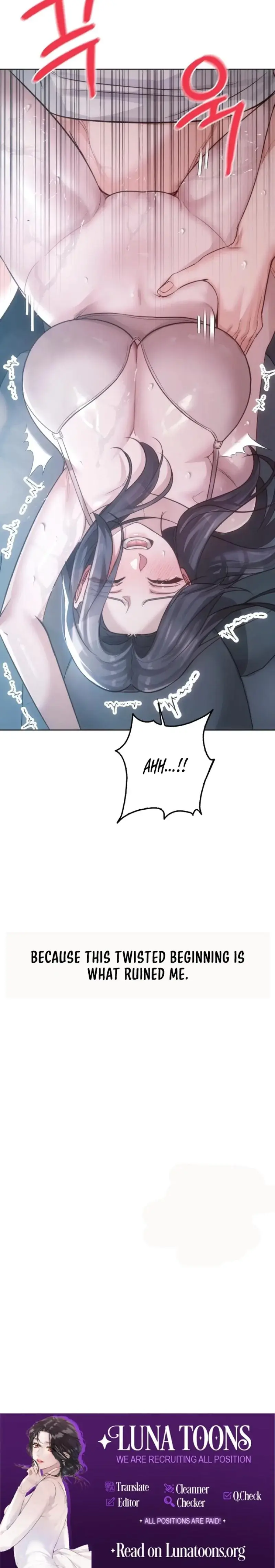 A Female College Student Who Provides Services Chapter 3 - Page 22