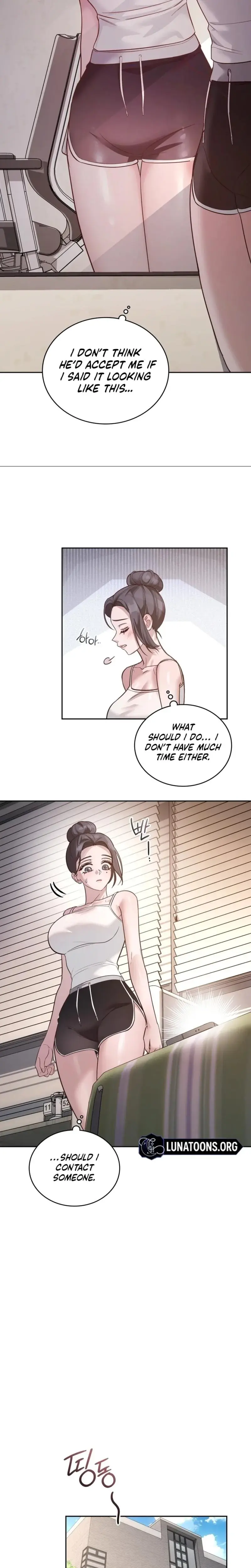 A Female College Student Who Provides Services Chapter 3 - Page 3
