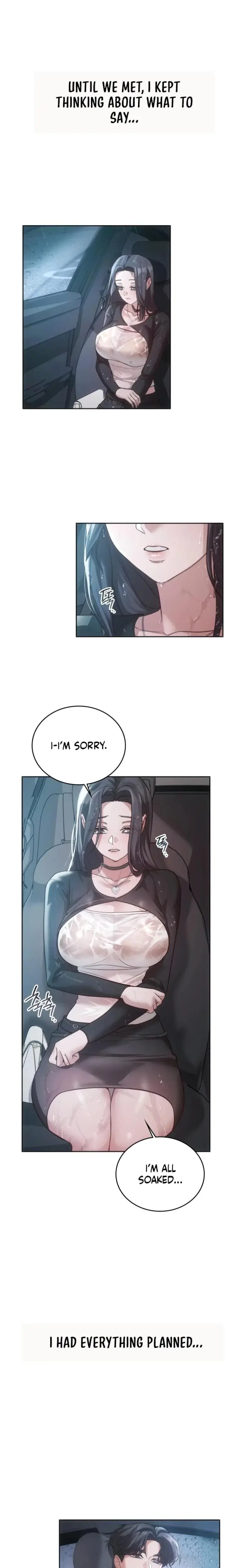 A Female College Student Who Provides Services Chapter 3 - Page 9