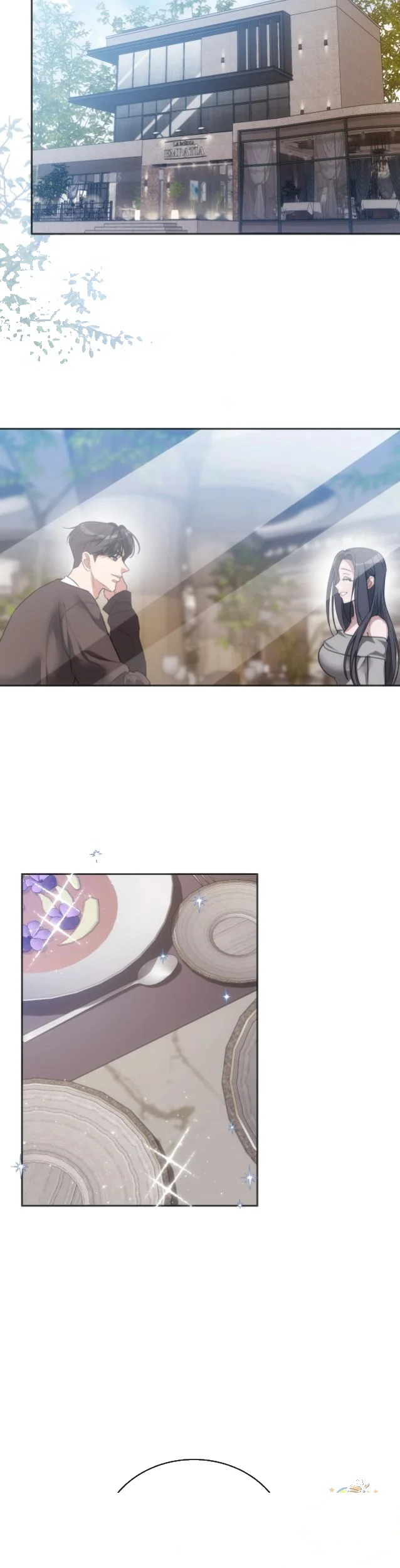 A Female College Student Who Provides Services Chapter 32 - Page 10