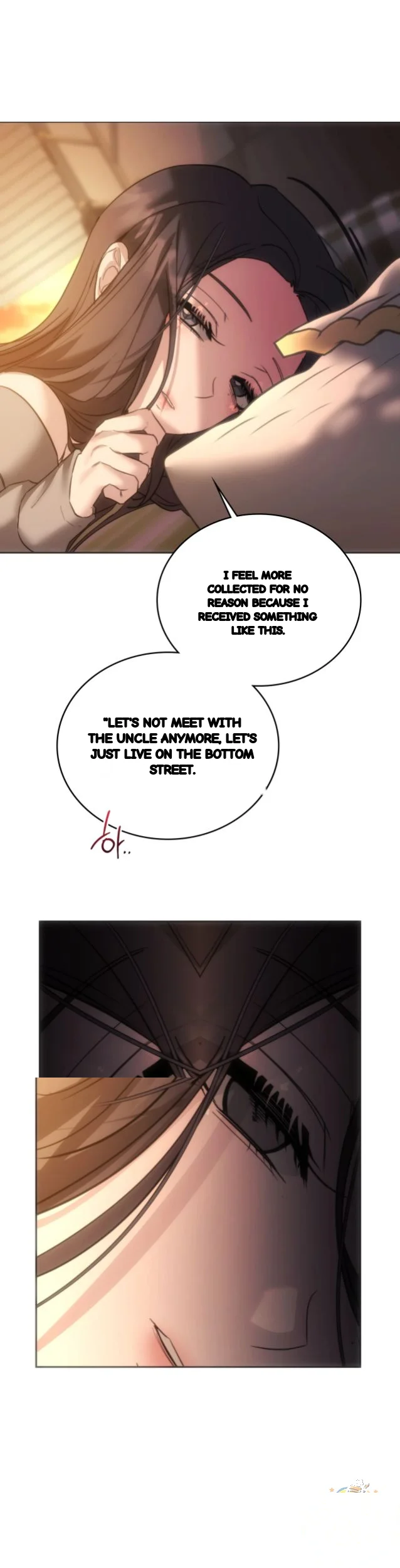 A Female College Student Who Provides Services Chapter 32 - Page 28