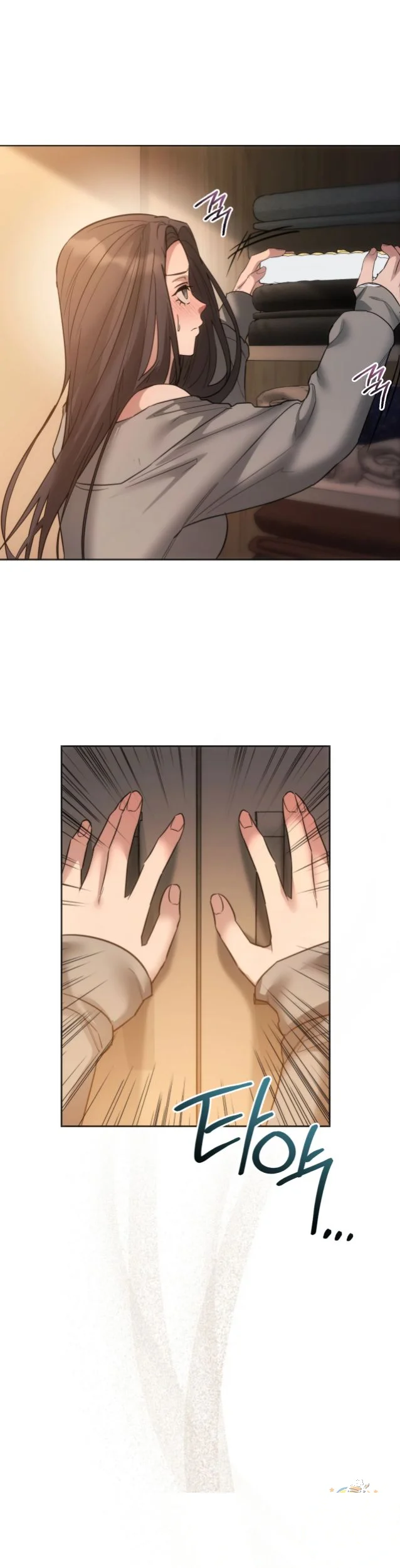 A Female College Student Who Provides Services Chapter 32 - Page 30