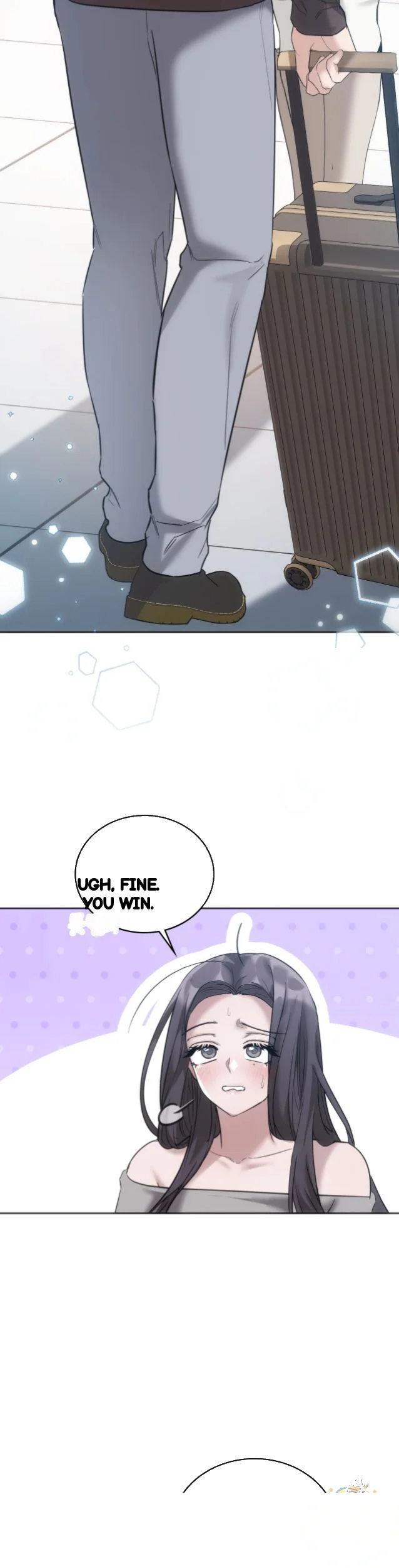 A Female College Student Who Provides Services Chapter 32 - Page 7