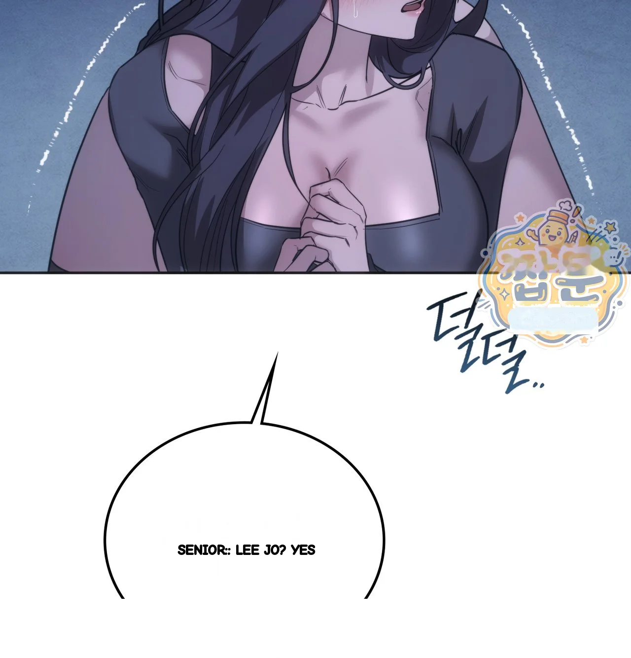 A Female College Student Who Provides Services Chapter 33 - Page 128