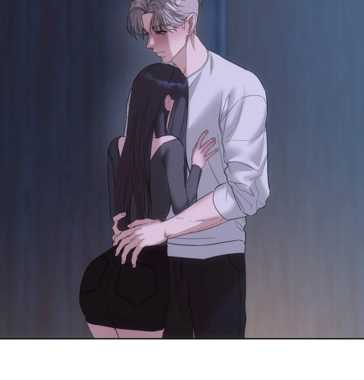 A Female College Student Who Provides Services Chapter 34 - Page 106