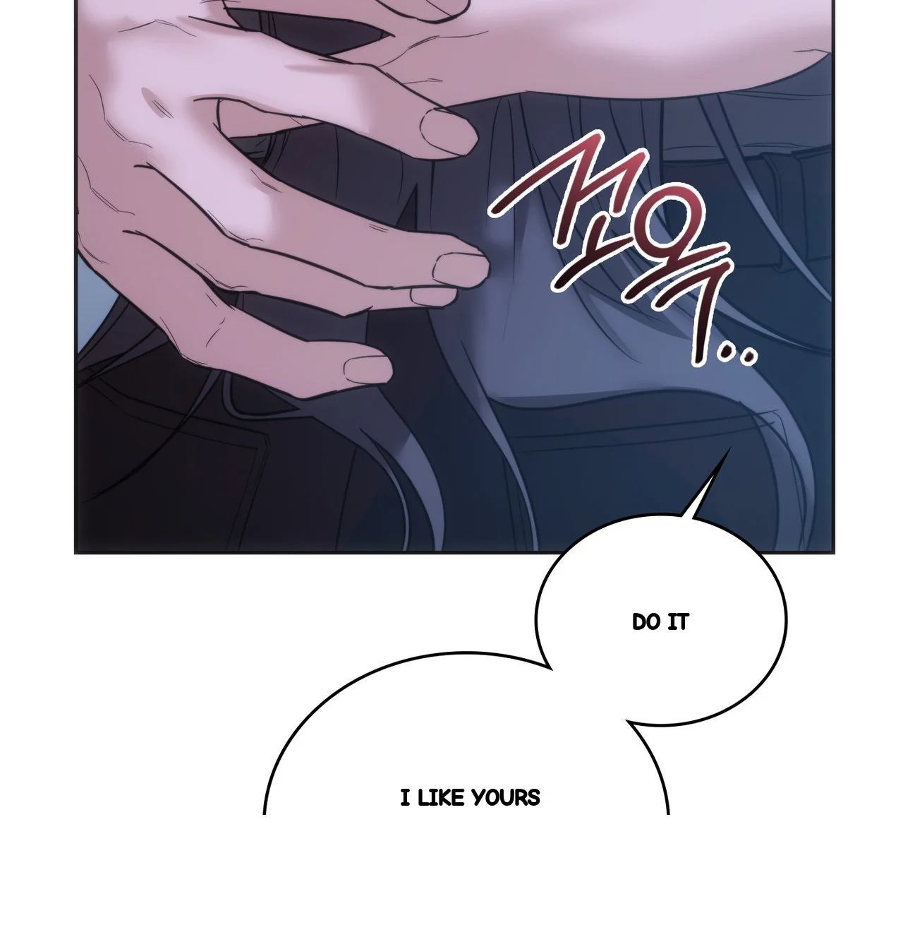 A Female College Student Who Provides Services Chapter 34 - Page 109
