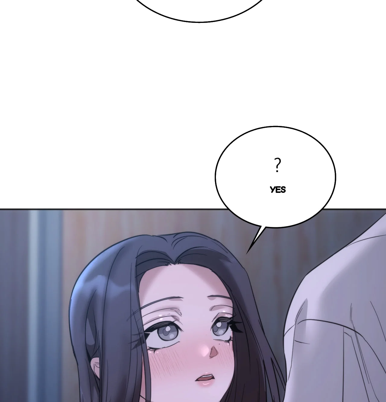 A Female College Student Who Provides Services Chapter 34 - Page 110