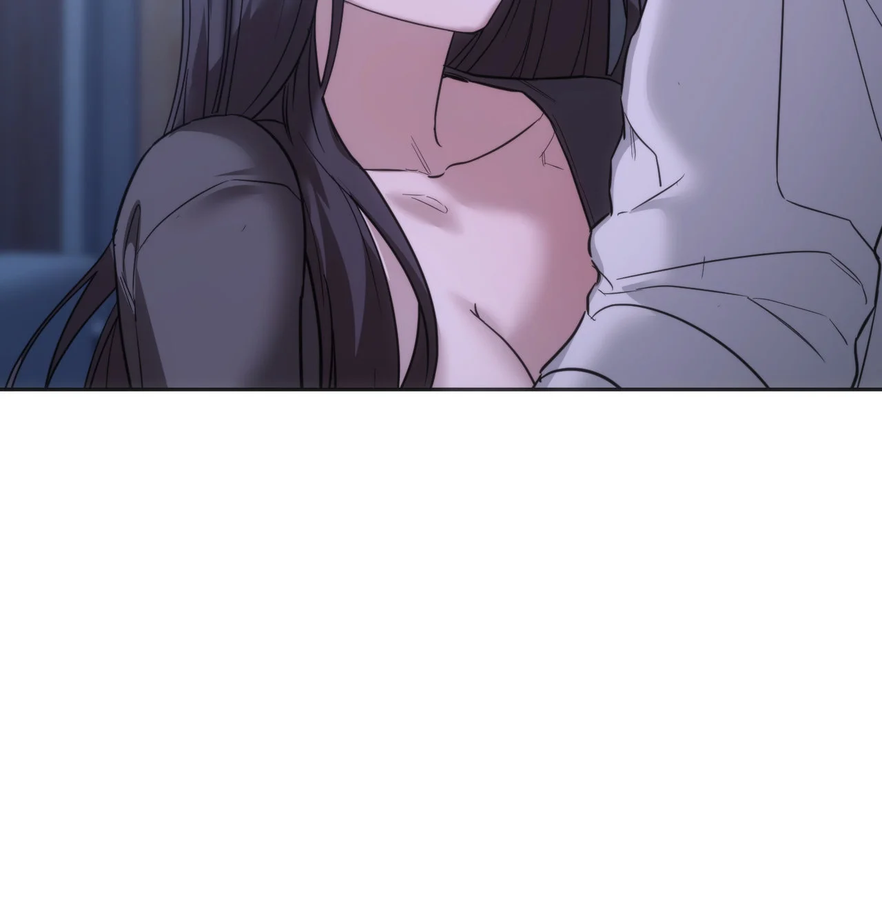 A Female College Student Who Provides Services Chapter 34 - Page 111