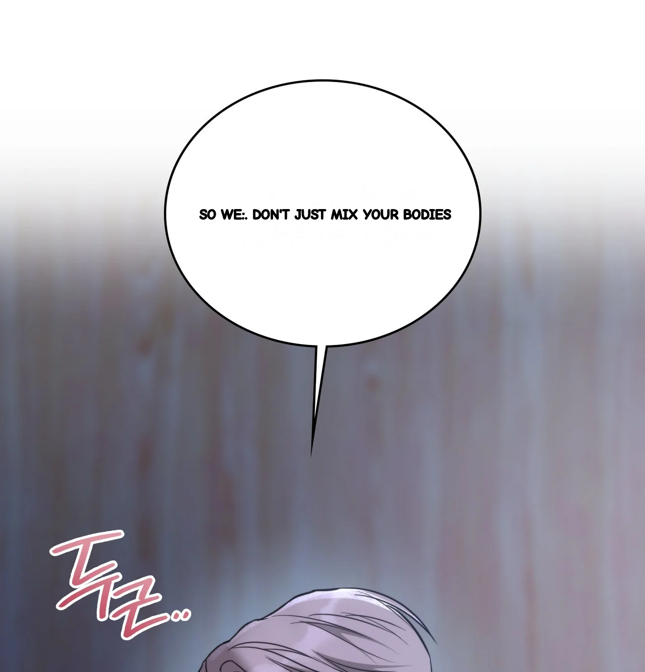 A Female College Student Who Provides Services Chapter 34 - Page 112