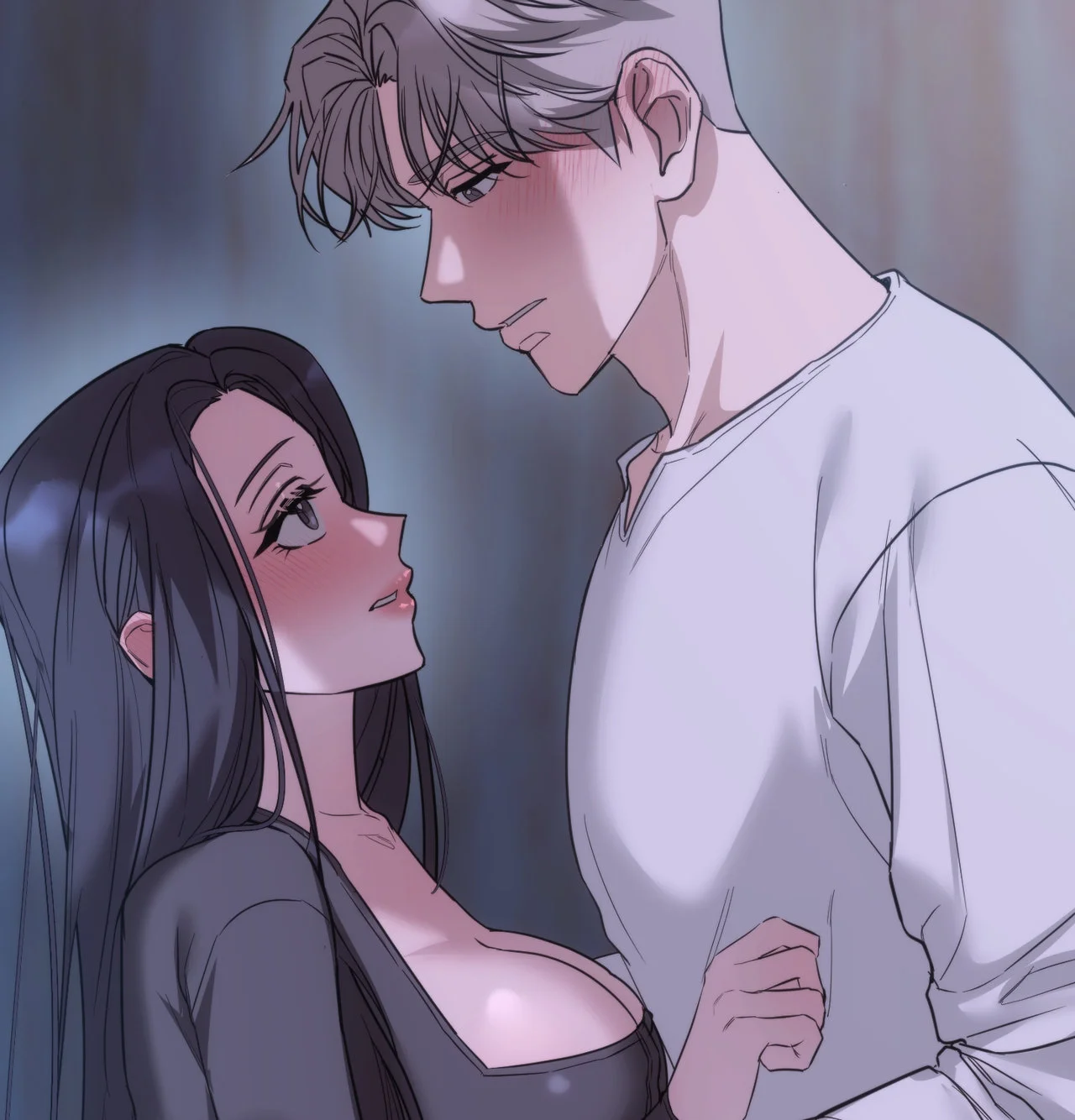A Female College Student Who Provides Services Chapter 34 - Page 113
