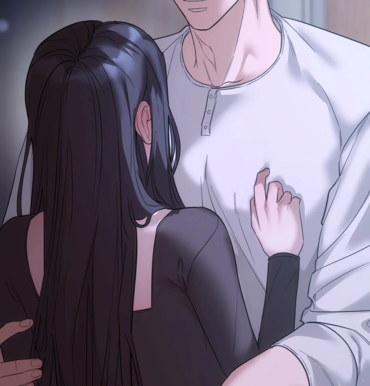 A Female College Student Who Provides Services Chapter 34 - Page 118