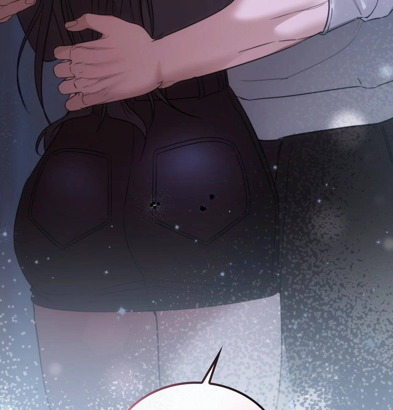 A Female College Student Who Provides Services Chapter 34 - Page 119