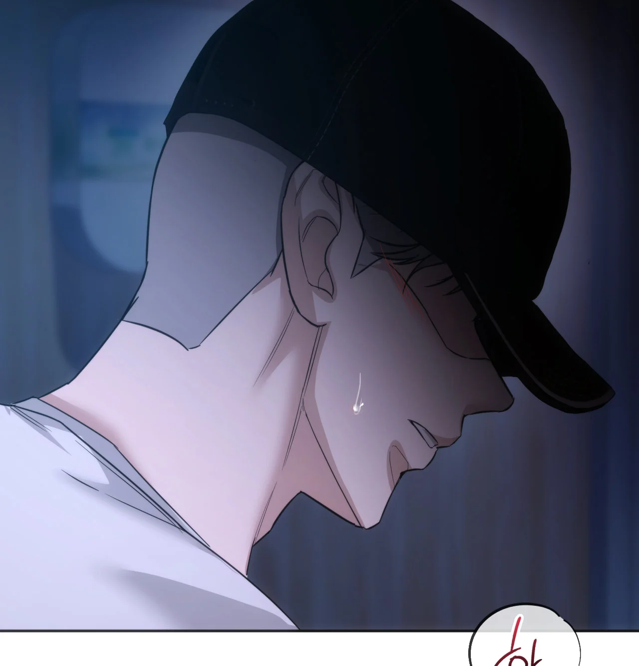 A Female College Student Who Provides Services Chapter 34 - Page 28