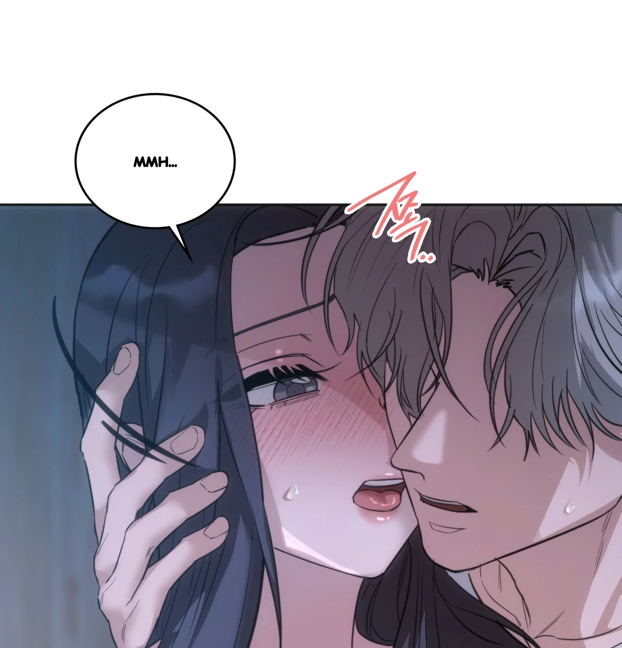 A Female College Student Who Provides Services Chapter 34 - Page 55