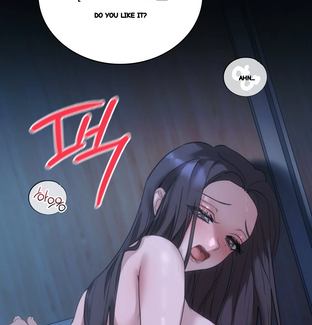 A Female College Student Who Provides Services Chapter 34 - Page 73