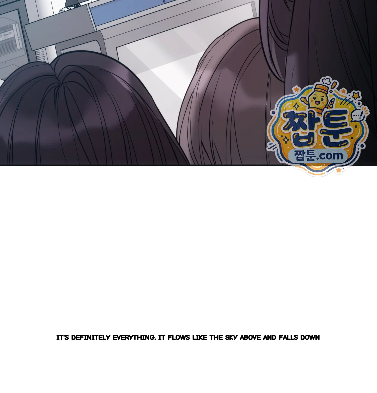 A Female College Student Who Provides Services Chapter 35 - Page 64
